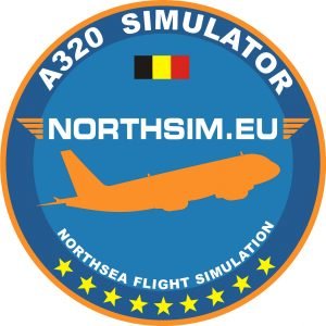 Northsim_simulator_logo