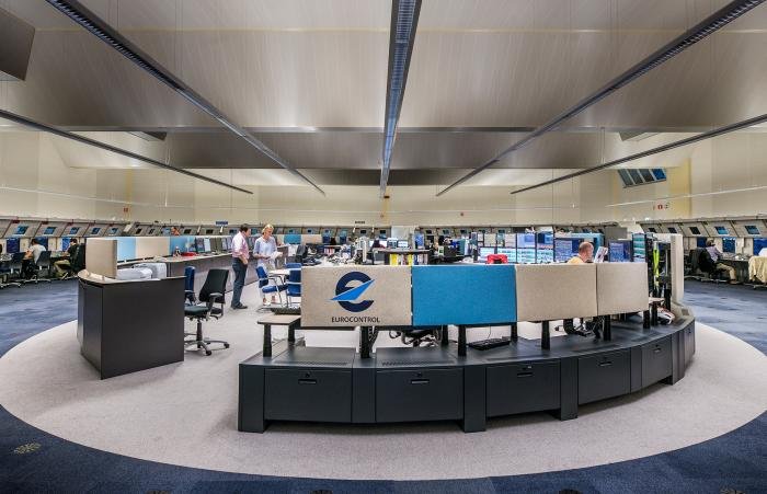 EUROCONTROL Maastricht MUAC